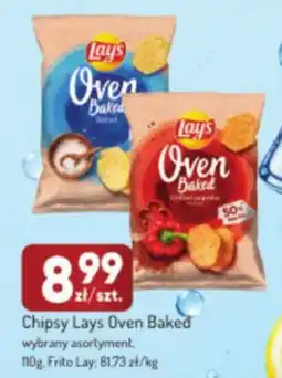 Avita Chipsy Lays Oven Baked oferta