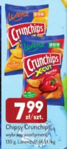 Avita Chipsy Crunchips oferta