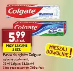 Avita Pasta do zębów Colgate oferta