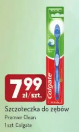 Avita Szczoteczka do zębów Premier Clean Colgate oferta
