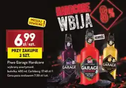 Avita Piwo Garage Hardcore oferta