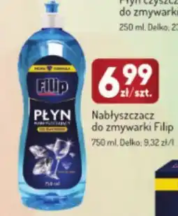 Avita Płyn Nabłyszczacz do zmywarki Filip oferta