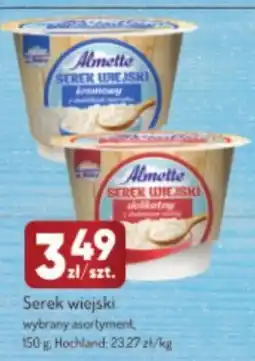 Avita Serek wiejski Almette oferta