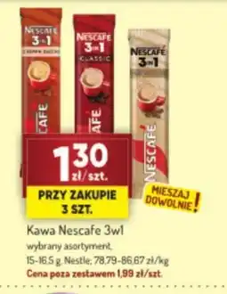 Avita Kawa Nescafe 3w1 oferta
