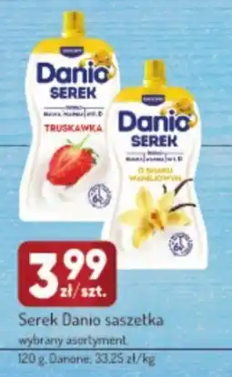 Avita Serek Danio saszetka oferta