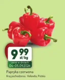 Avita Papryka czerwona oferta