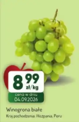 Avita Winogrona białe oferta