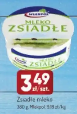 Avita Zsiadłe mleko Mlekpól oferta