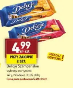 Avita Delicje Szampańskie oferta