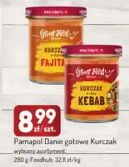 Avita Pamapol Danie gotowe Kurczak oferta