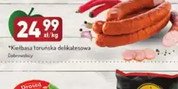 Avita Kiełbasa toruńska delikatesowa Dobrowolscy oferta