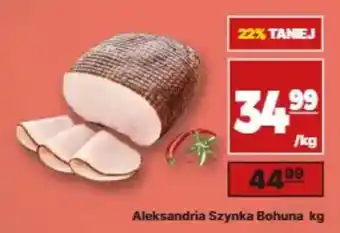 Aleksandria Szynka Bohuna