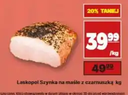 API MARKET Laskopol Szynka na maśle z czarnuszka oferta