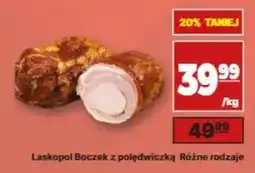 API MARKET Laskopol Boczek z połędwiczką oferta