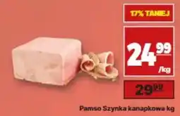 API MARKET Pamso Szynka kanapkowa oferta
