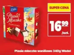API MARKET Ptasie Mleczko Waniliowe Wedel oferta