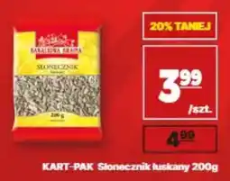 API MARKET Słonecznik łuskaný oferta