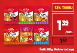 API MARKET Żelki oferta