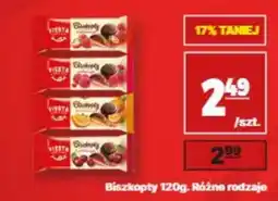 API MARKET Biszkopty Fiesta oferta