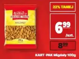 API MARKET Migdały oferta