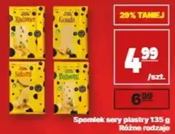 API MARKET Spomlek sery plastry oferta