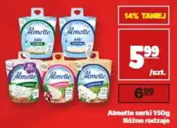 API MARKET Almette serki oferta