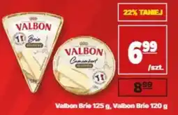 API MARKET Valbon Brie oferta