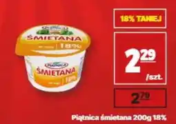 API MARKET Piątnica śmietana 18% oferta