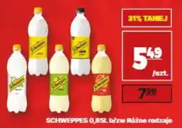 API MARKET Schweppes oferta