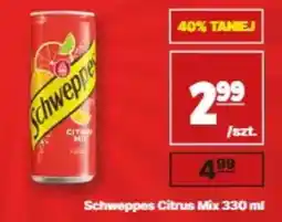 API MARKET Schweppes Citrus Mix oferta