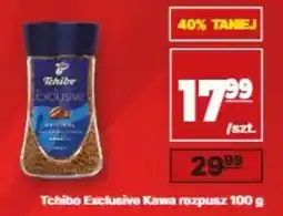 API MARKET Tchibo Exclusive Kawa rozpusz oferta