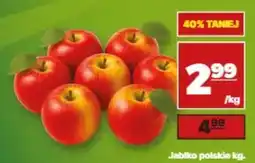 API MARKET Jabłko polskie oferta