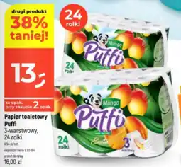 Dealz Papier toaletowy Puffi oferta