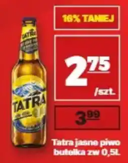 API MARKET Tatra jasne piwo oferta