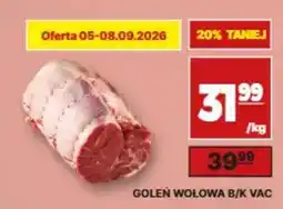 API MARKET Goleń Wołowa B/K Vac oferta