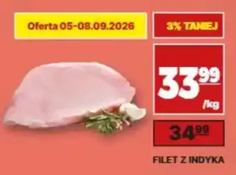 Filet z Indyka