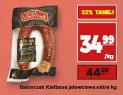 API MARKET Balcerzak Kielbasa jałowcowa extra oferta