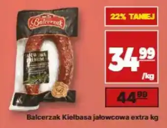Balcerzak Kielbasa jałowcowa extra