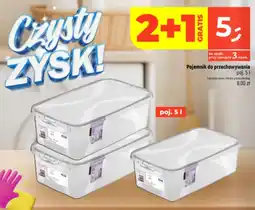 Dealz Pojemnik do przechowywania oferta