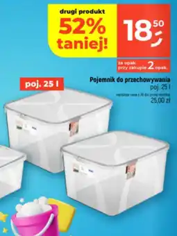 Dealz Pojemnik do przechowywania oferta