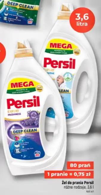 Żel do prania Persil