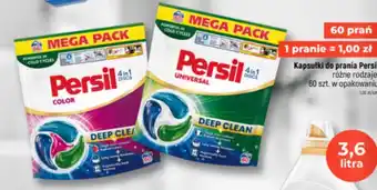 Kapsułki do prania Persil