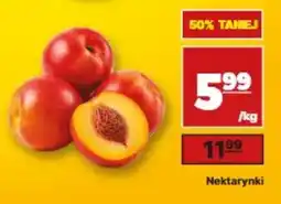 API MARKET Nektarynki oferta