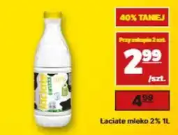 API MARKET Łaciate mleko 2% oferta