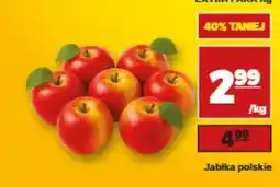 API MARKET Jabłka polskie oferta