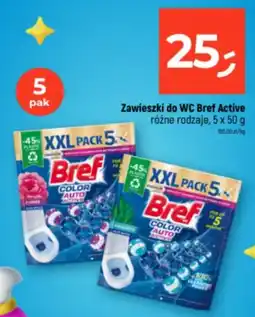 Dealz Zawieszki do Wc Bref Active oferta