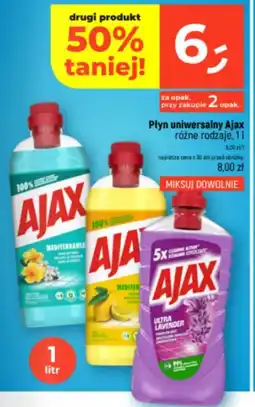 Dealz Płyn uniwersalny Ajax oferta