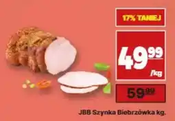 API MARKET JBB Szynka Biebrzówka oferta