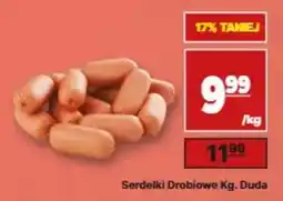 API MARKET Serdelki Drobiowe Kg. Duda oferta