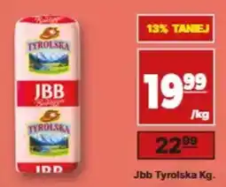 API MARKET Jbb Tyrolska oferta